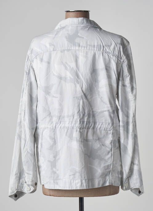 Veste casual blanc G STAR pour femme