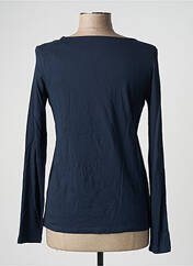 T-shirt bleu KENVELO pour femme seconde vue