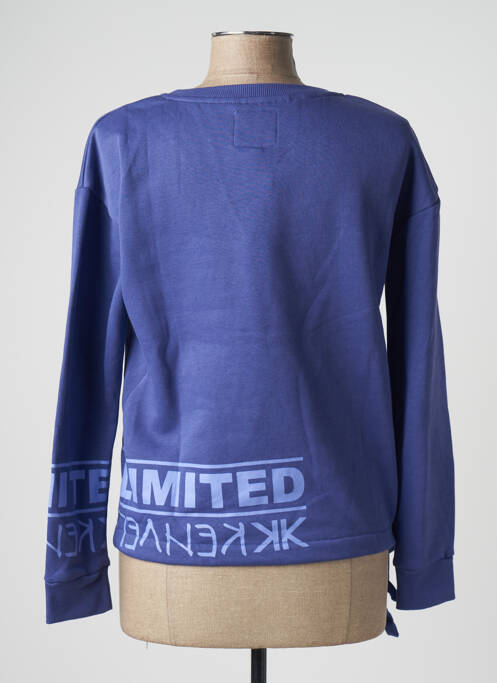 Sweat-shirt violet KENVELO pour femme