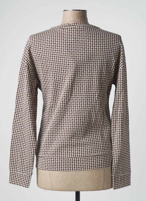 T-shirt marron KENVELO femme