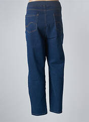 Jeans coupe slim bleu STOOKER pour femme seconde vue
