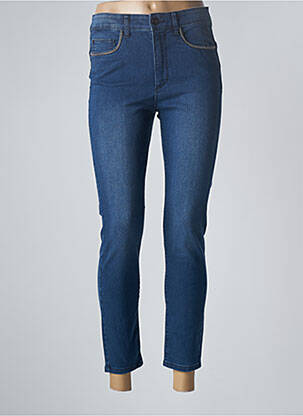 Jeans skinny bleu STOOKER pour femme