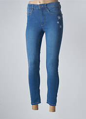Jeans skinny bleu STOOKER pour femme seconde vue