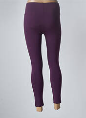 Legging violet DEFACTO pour femme seconde vue