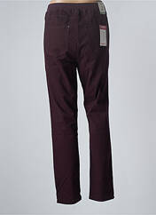 Pantalon slim violet STOOKER pour femme seconde vue