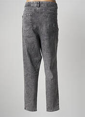 Jeans coupe slim gris STOOKER pour femme seconde vue