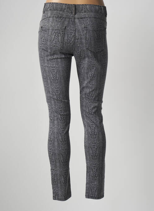 Jeans skinny gris STOOKER pour femme