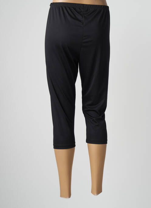 Legging noir DEFACTO pour femme