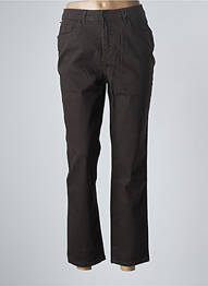 Jeans coupe slim slim taille normale marron STOOKER WOMEN femme