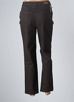 Jeans coupe slim slim taille normale marron STOOKER WOMEN femme