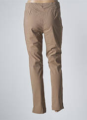 Pantalon slim beige STOOKER WOMEN pour femme seconde vue