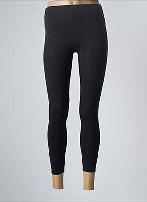 Legging tissage jersey taille normale noir ETAM femme