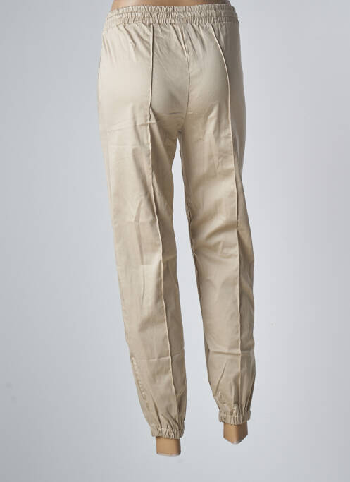 Jogging beige LAAGAM pour femme