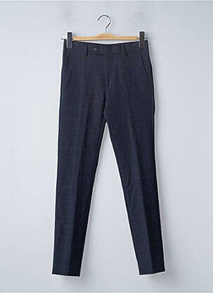 Pantalon chino poches taille normale bleu NEXT homme