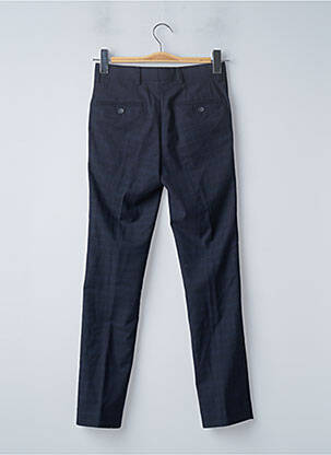 Pantalon chino poches taille normale bleu NEXT homme