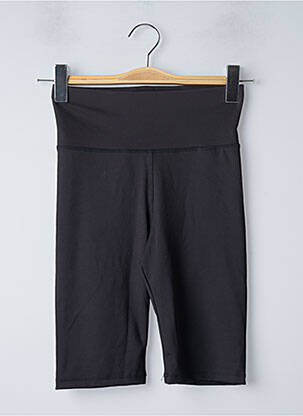 Cycliste stretch taille normale noir DEFACTO homme