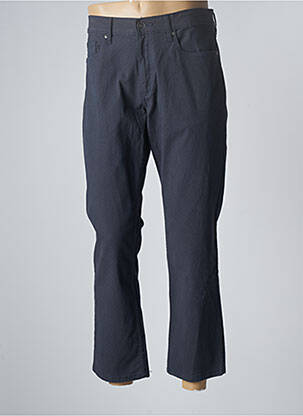 Pantalon 7/8 bleu STOOKER pour homme
