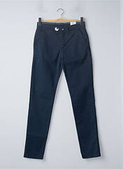Pantalon chino bleu SORBINO pour homme seconde vue