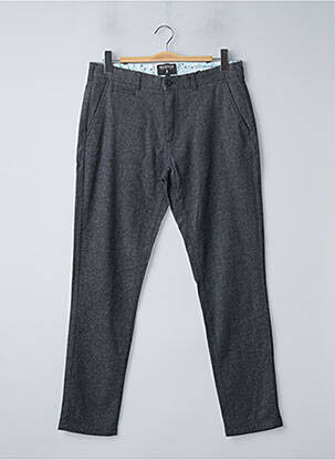 Pantalon chino gris RUCKFIELD pour homme