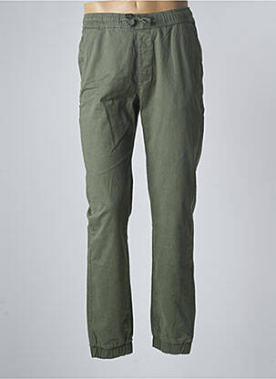 Pantalon chino vert RUCKFIELD pour homme