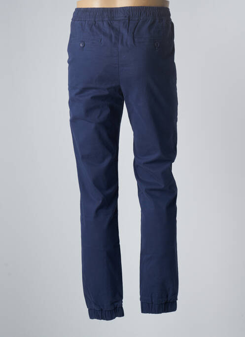 Pantalon chino bleu RUCKFIELD pour homme