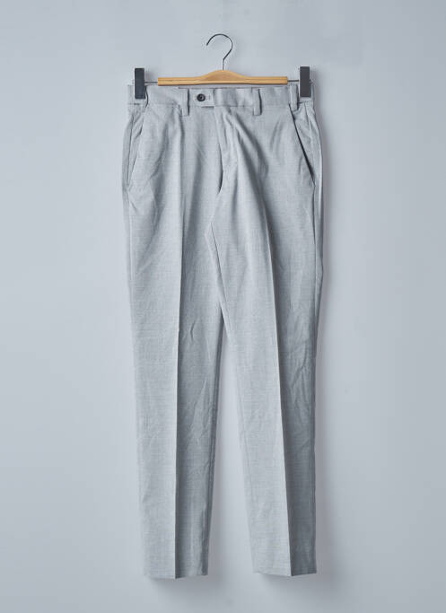 Pantalon chino gris NEXT pour homme