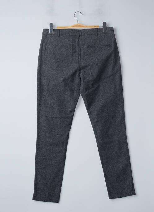 Pantalon chino gris RUCKFIELD pour homme