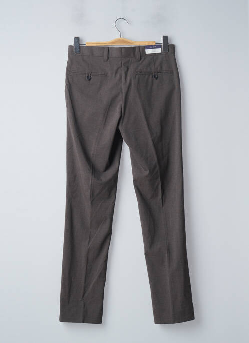 Pantalon chino marron NEXT pour homme