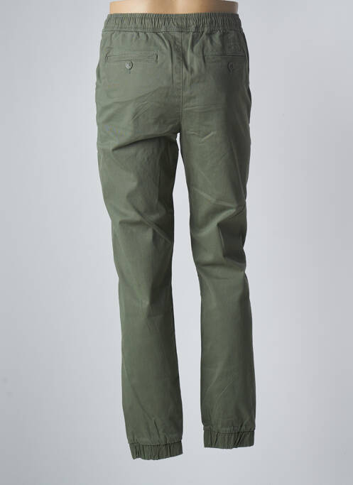 Pantalon chino vert RUCKFIELD pour homme