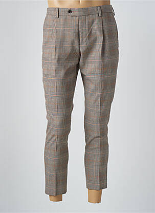 Pantalon 7/8 taille normale taille normale gris NEXT homme