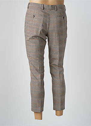 Pantalon 7/8 taille normale taille normale gris NEXT homme