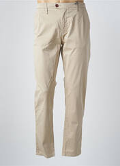 Pantalon chino beige SORBINO pour homme seconde vue