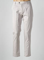Pantalon chino blanc DAN JOHN pour homme seconde vue