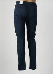 Pantalon chino bleu SORBINO pour homme seconde vue