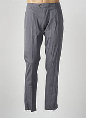Pantalon chino gris DAN JOHN pour homme seconde vue