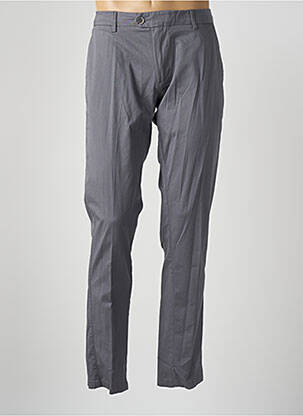 Pantalon chino gris DAN JOHN pour homme