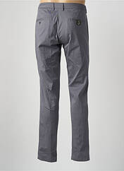 Pantalon chino gris DAN JOHN pour homme seconde vue