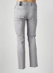 Pantalon chino gris SORBINO pour homme seconde vue
