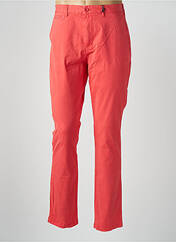 Pantalon chino orange RUCKFIELD pour homme seconde vue