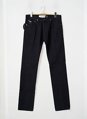 Jeans coupe slim slim taille normale noir APRIL femme