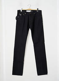 Jeans coupe slim slim taille normale noir APRIL femme