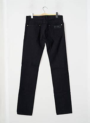 Jeans coupe slim slim taille normale noir APRIL femme
