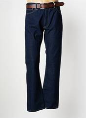 Jeans coupe droite bleu M&S COLLECTION pour homme seconde vue