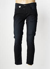 Jeans coupe slim noir SORBINO pour homme seconde vue