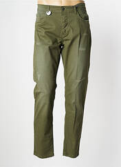 Jeans skinny vert SORBINO pour homme seconde vue