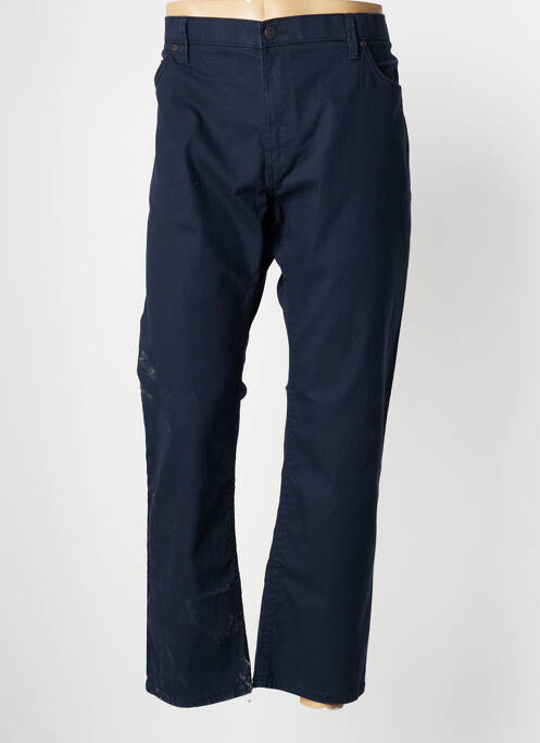 Jeans coupe slim slim taille normale bleu M&S COLLECTION homme