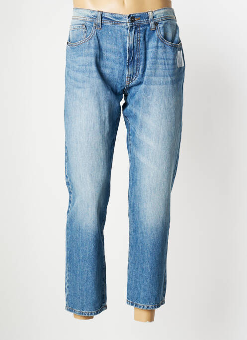 Jeans coupe droite bleu M&S COLLECTION pour homme