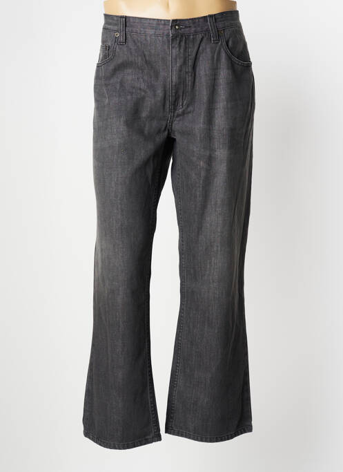 Jeans coupe droite gris M&S COLLECTION pour homme