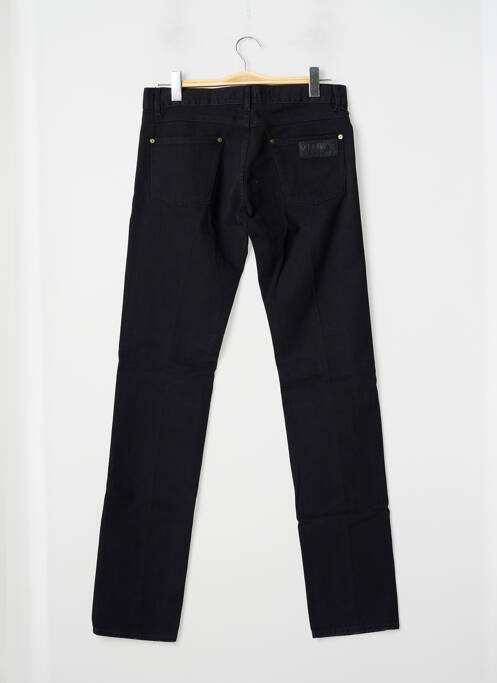 Jeans coupe slim noir APRIL femme