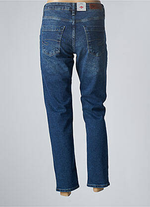 Jean coupe mom stretch taille normale bleu LEE COOPER femme